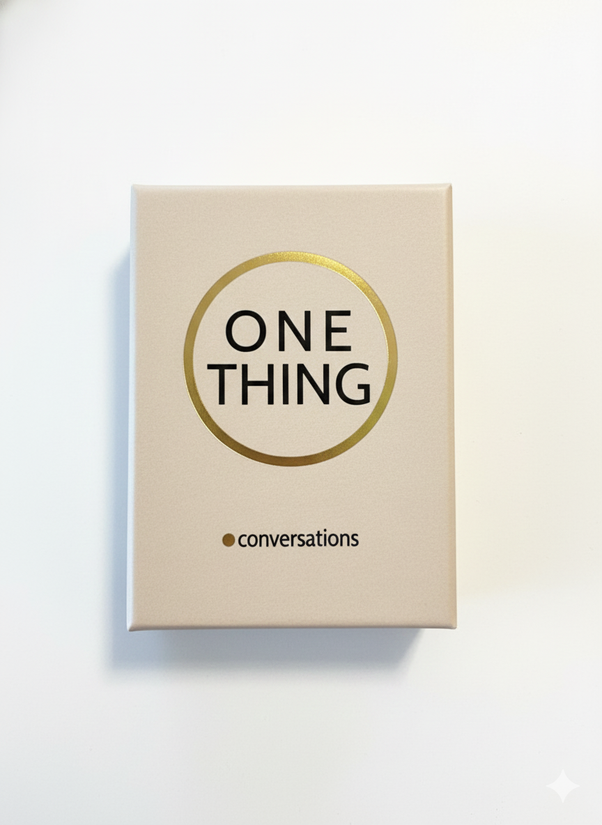 One Thing Conversations